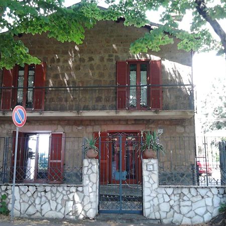 B&B Rosa Dei Venti Orvieto Exterior foto