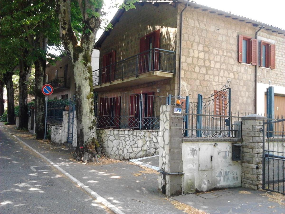 B&B Rosa Dei Venti Orvieto Exterior foto