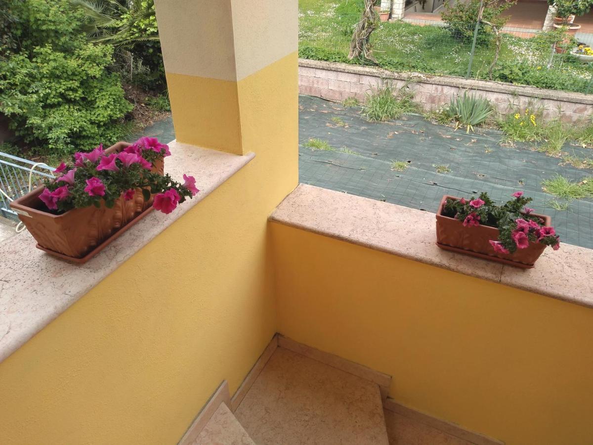 B&B Rosa Dei Venti Orvieto Exterior foto